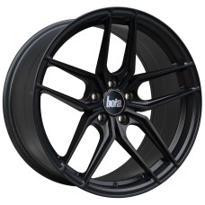 BOLA B11 19x9.5 BLACK